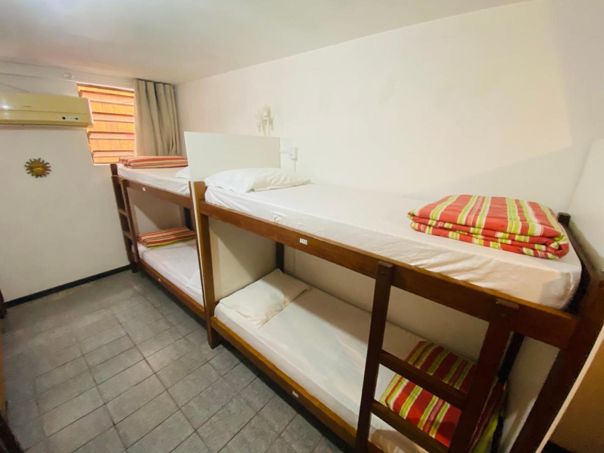 Quatro Ilhas Beach Hostel Bombinhas Ngoại thất bức ảnh