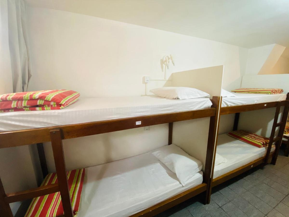 Quatro Ilhas Beach Hostel Bombinhas Ngoại thất bức ảnh