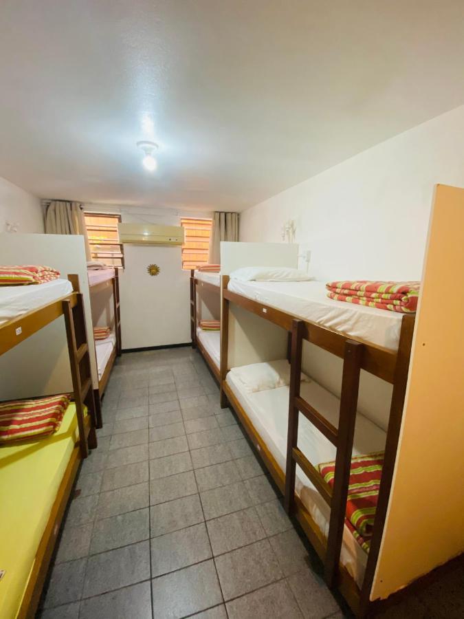 Quatro Ilhas Beach Hostel Bombinhas Ngoại thất bức ảnh