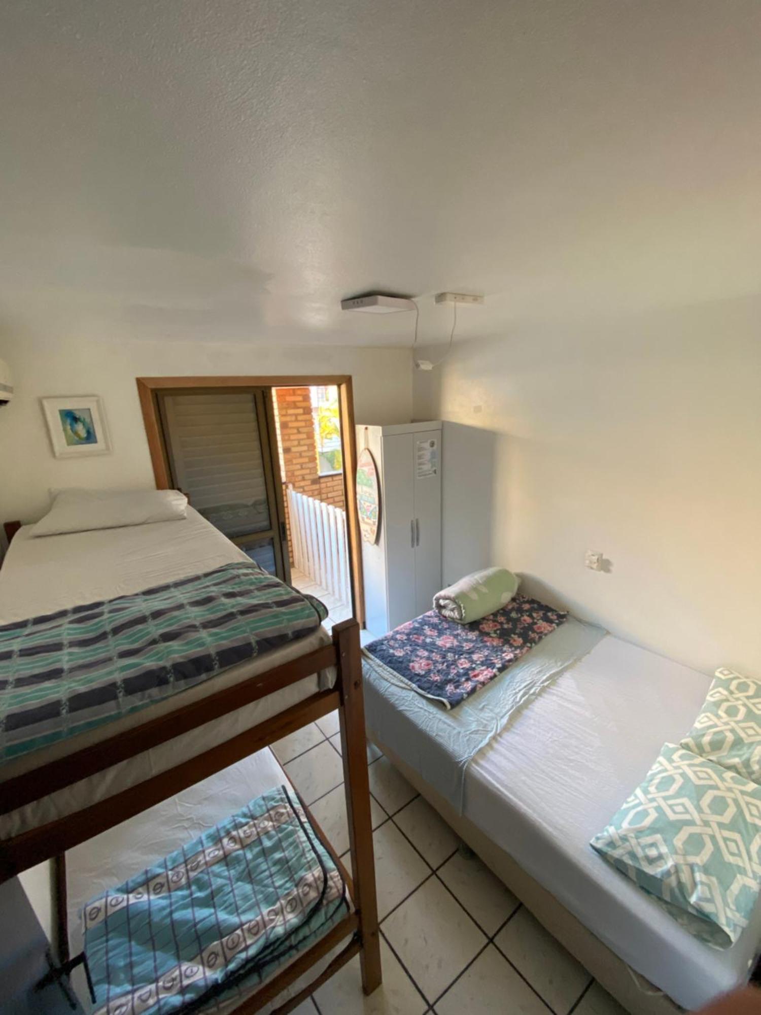 Quatro Ilhas Beach Hostel Bombinhas Ngoại thất bức ảnh