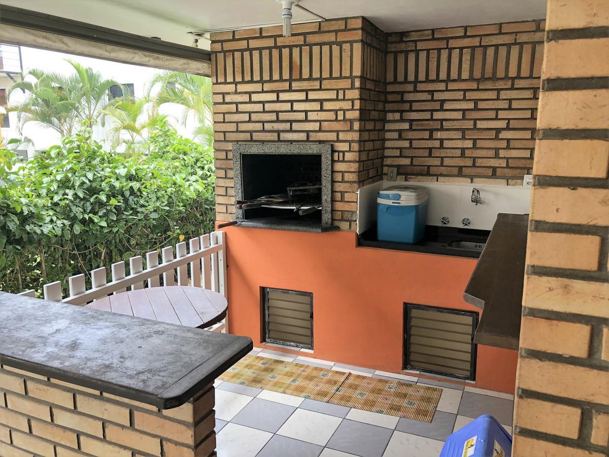 Quatro Ilhas Beach Hostel Bombinhas Ngoại thất bức ảnh