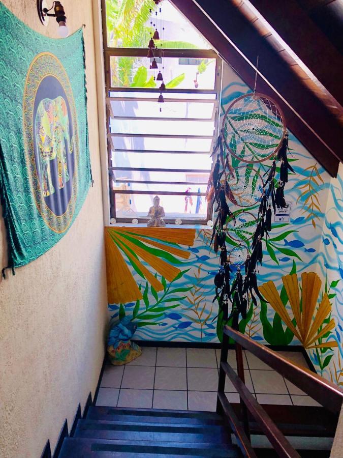 Quatro Ilhas Beach Hostel Bombinhas Ngoại thất bức ảnh