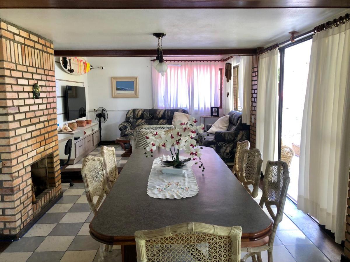 Quatro Ilhas Beach Hostel Bombinhas Ngoại thất bức ảnh