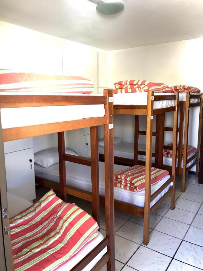 Quatro Ilhas Beach Hostel Bombinhas Ngoại thất bức ảnh