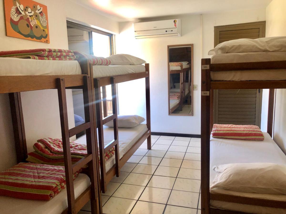 Quatro Ilhas Beach Hostel Bombinhas Ngoại thất bức ảnh