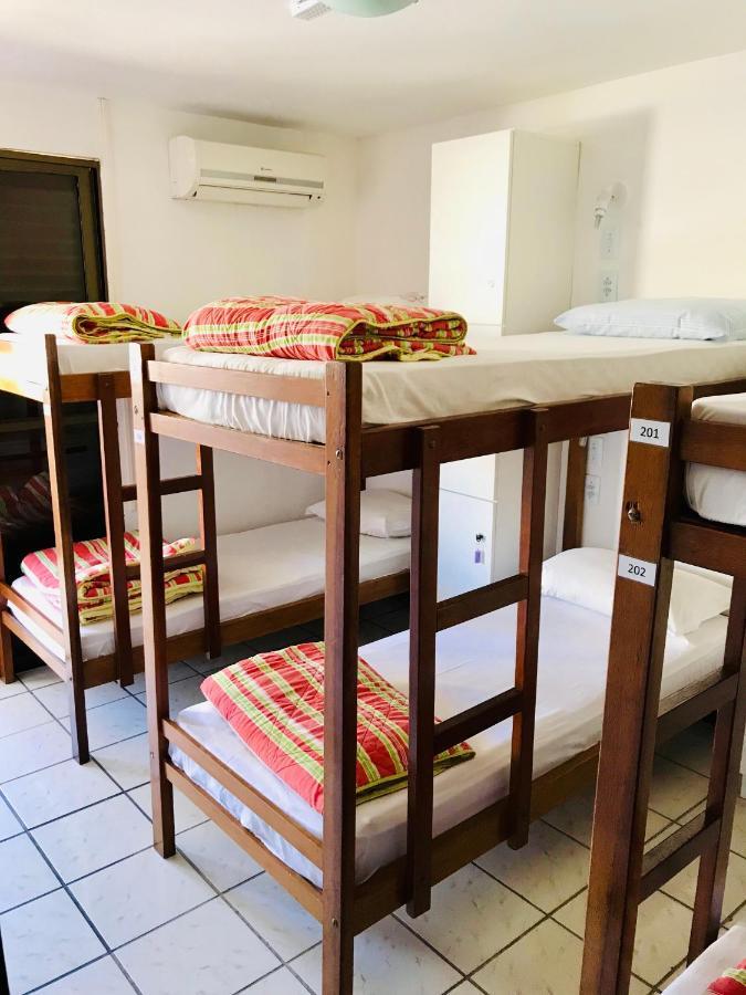 Quatro Ilhas Beach Hostel Bombinhas Ngoại thất bức ảnh