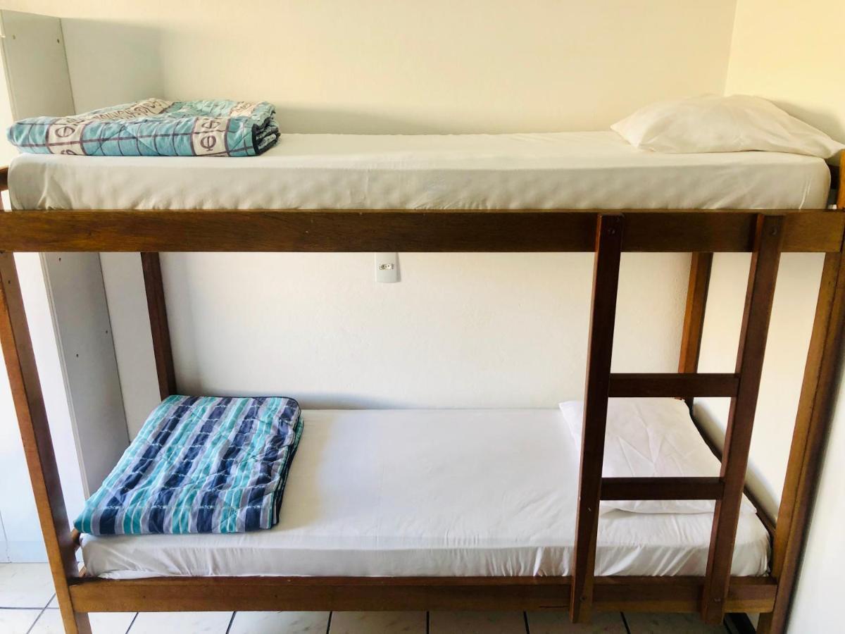 Quatro Ilhas Beach Hostel Bombinhas Ngoại thất bức ảnh