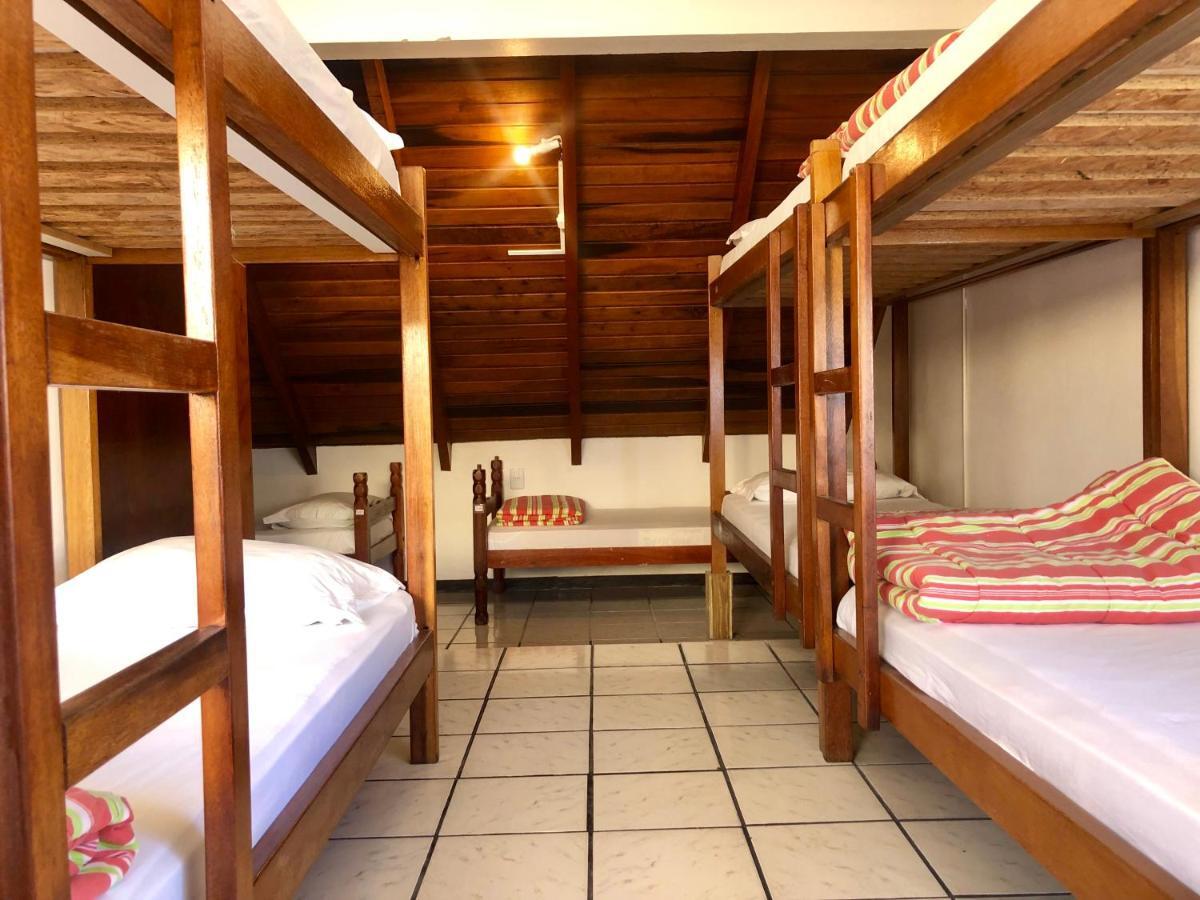 Quatro Ilhas Beach Hostel Bombinhas Ngoại thất bức ảnh