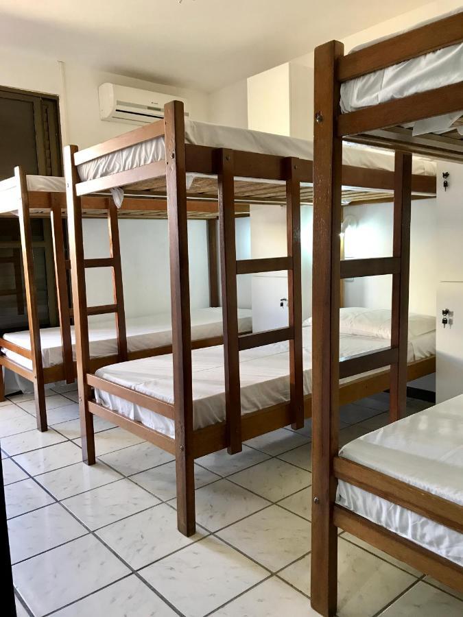 Quatro Ilhas Beach Hostel Bombinhas Ngoại thất bức ảnh