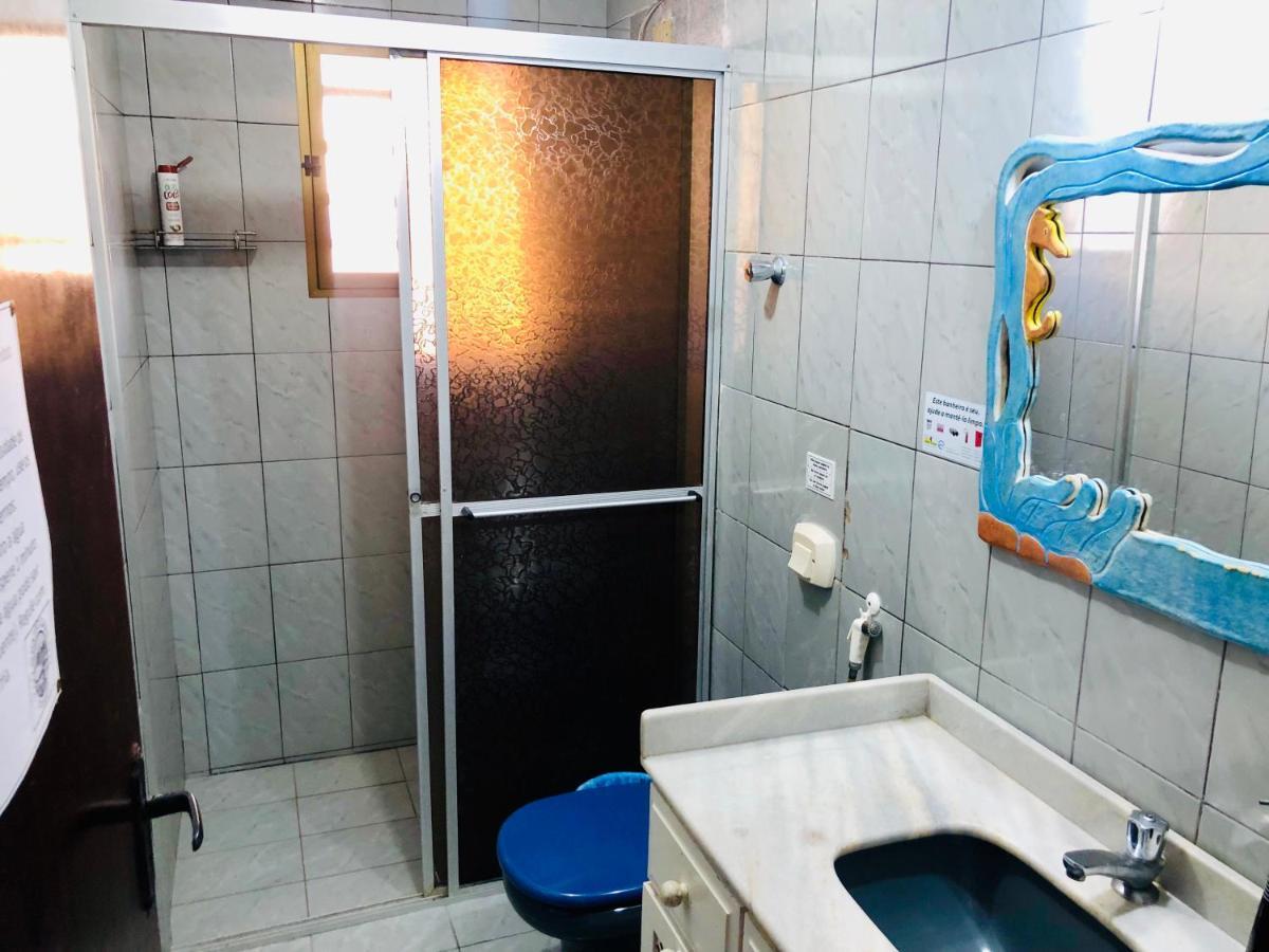 Quatro Ilhas Beach Hostel Bombinhas Ngoại thất bức ảnh