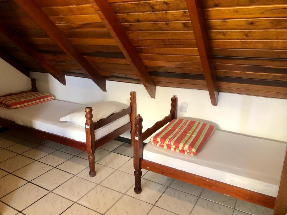 Quatro Ilhas Beach Hostel Bombinhas Ngoại thất bức ảnh