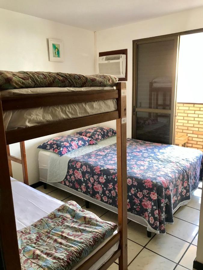 Quatro Ilhas Beach Hostel Bombinhas Ngoại thất bức ảnh
